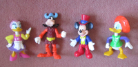 Mickey & friends